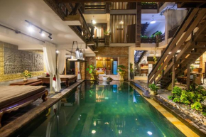 Cambana d'Angkor Suites